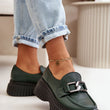 Laden Sie das Bild in den Galerie-Viewer, Halbschuhe Model 199310 Step in style