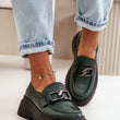 Laden Sie das Bild in den Galerie-Viewer, Halbschuhe Model 199310 Step in style