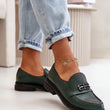 Laden Sie das Bild in den Galerie-Viewer, Halbschuhe Model 199312 Step in style