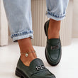 Laden Sie das Bild in den Galerie-Viewer, Halbschuhe Model 199312 Step in style