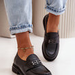 Laden Sie das Bild in den Galerie-Viewer, Halbschuhe Model 199313 Step in style