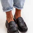 Laden Sie das Bild in den Galerie-Viewer, Halbschuhe Model 199313 Step in style