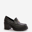 Laden Sie das Bild in den Galerie-Viewer, Schuhe mit Absatz Model 199315 Step in style
