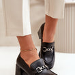 Laden Sie das Bild in den Galerie-Viewer, Schuhe mit Absatz Model 199318 Step in style