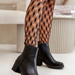 Laden Sie das Bild in den Galerie-Viewer, Stiefeletten mit Absatz Model 199403 Step in style