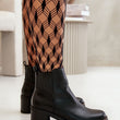 Laden Sie das Bild in den Galerie-Viewer, Stiefeletten mit Absatz Model 199403 Step in style