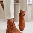 Laden Sie das Bild in den Galerie-Viewer, Stiefeletten Model 199404 Step in style