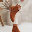 Laden Sie das Bild in den Galerie-Viewer, Stiefeletten Model 199404 Step in style