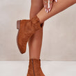 Laden Sie das Bild in den Galerie-Viewer, Stiefeletten Model 199406 Step in style