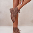 Laden Sie das Bild in den Galerie-Viewer, Stiefeletten Model 199411 Step in style