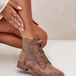 Laden Sie das Bild in den Galerie-Viewer, Stiefeletten Model 199411 Step in style