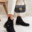 Laden Sie das Bild in den Galerie-Viewer, Stiefeletten Model 199413 Step in style