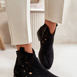 Laden Sie das Bild in den Galerie-Viewer, Stiefeletten Model 199413 Step in style