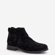 Laden Sie das Bild in den Galerie-Viewer, Stiefeletten Model 199418 Step in style