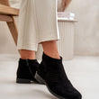 Laden Sie das Bild in den Galerie-Viewer, Stiefeletten Model 199418 Step in style