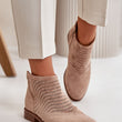 Laden Sie das Bild in den Galerie-Viewer, Stiefeletten Model 199420 Step in style