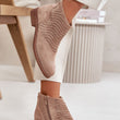Laden Sie das Bild in den Galerie-Viewer, Stiefeletten Model 199420 Step in style