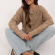 Laden Sie das Bild in den Galerie-Viewer, Pullover Model 199425 AT