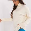 Laden Sie das Bild in den Galerie-Viewer, Rollkragenpullover Model 199431 AT
