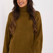Laden Sie das Bild in den Galerie-Viewer, Rollkragenpullover Model 199432 AT