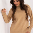 Laden Sie das Bild in den Galerie-Viewer, Rollkragenpullover Model 199436 AT