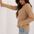 Laden Sie das Bild in den Galerie-Viewer, Rollkragenpullover Model 199436 AT