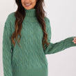 Laden Sie das Bild in den Galerie-Viewer, Rollkragenpullover Model 199438 AT