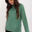 Laden Sie das Bild in den Galerie-Viewer, Rollkragenpullover Model 199438 AT
