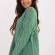 Laden Sie das Bild in den Galerie-Viewer, Rollkragenpullover Model 199438 AT