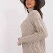 Laden Sie das Bild in den Galerie-Viewer, Rollkragenpullover Model 199439 AT
