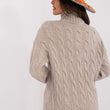 Laden Sie das Bild in den Galerie-Viewer, Rollkragenpullover Model 199439 AT