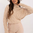 Laden Sie das Bild in den Galerie-Viewer, Rollkragenpullover Model 199440 AT