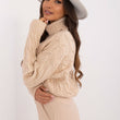 Laden Sie das Bild in den Galerie-Viewer, Rollkragenpullover Model 199440 AT