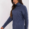 Laden Sie das Bild in den Galerie-Viewer, Rollkragenpullover Model 199441 AT