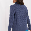 Laden Sie das Bild in den Galerie-Viewer, Rollkragenpullover Model 199441 AT