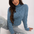 Laden Sie das Bild in den Galerie-Viewer, Rollkragenpullover Model 199443 AT