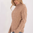 Laden Sie das Bild in den Galerie-Viewer, Rollkragenpullover Model 199521 AT