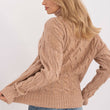 Laden Sie das Bild in den Galerie-Viewer, Rollkragenpullover Model 199521 AT