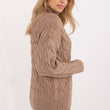 Laden Sie das Bild in den Galerie-Viewer, Rollkragenpullover Model 199522 AT