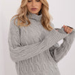 Laden Sie das Bild in den Galerie-Viewer, Rollkragenpullover Model 199523 AT