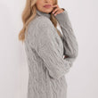 Laden Sie das Bild in den Galerie-Viewer, Rollkragenpullover Model 199523 AT