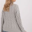 Laden Sie das Bild in den Galerie-Viewer, Rollkragenpullover Model 199523 AT