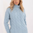 Laden Sie das Bild in den Galerie-Viewer, Rollkragenpullover Model 199526 AT
