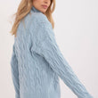 Laden Sie das Bild in den Galerie-Viewer, Rollkragenpullover Model 199526 AT