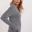 Laden Sie das Bild in den Galerie-Viewer, Pullover Model 199528 AT