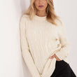 Laden Sie das Bild in den Galerie-Viewer, Pullover Model 199534 AT
