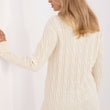 Laden Sie das Bild in den Galerie-Viewer, Pullover Model 199534 AT