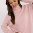 Laden Sie das Bild in den Galerie-Viewer, Rollkragenpullover Model 199633 AT