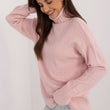 Laden Sie das Bild in den Galerie-Viewer, Rollkragenpullover Model 199633 AT