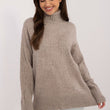 Laden Sie das Bild in den Galerie-Viewer, Rollkragenpullover Model 199634 AT